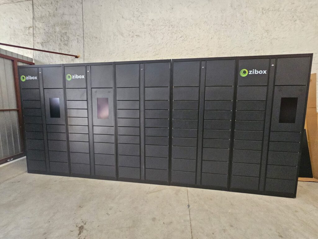 Armários Inteligentes em empresas