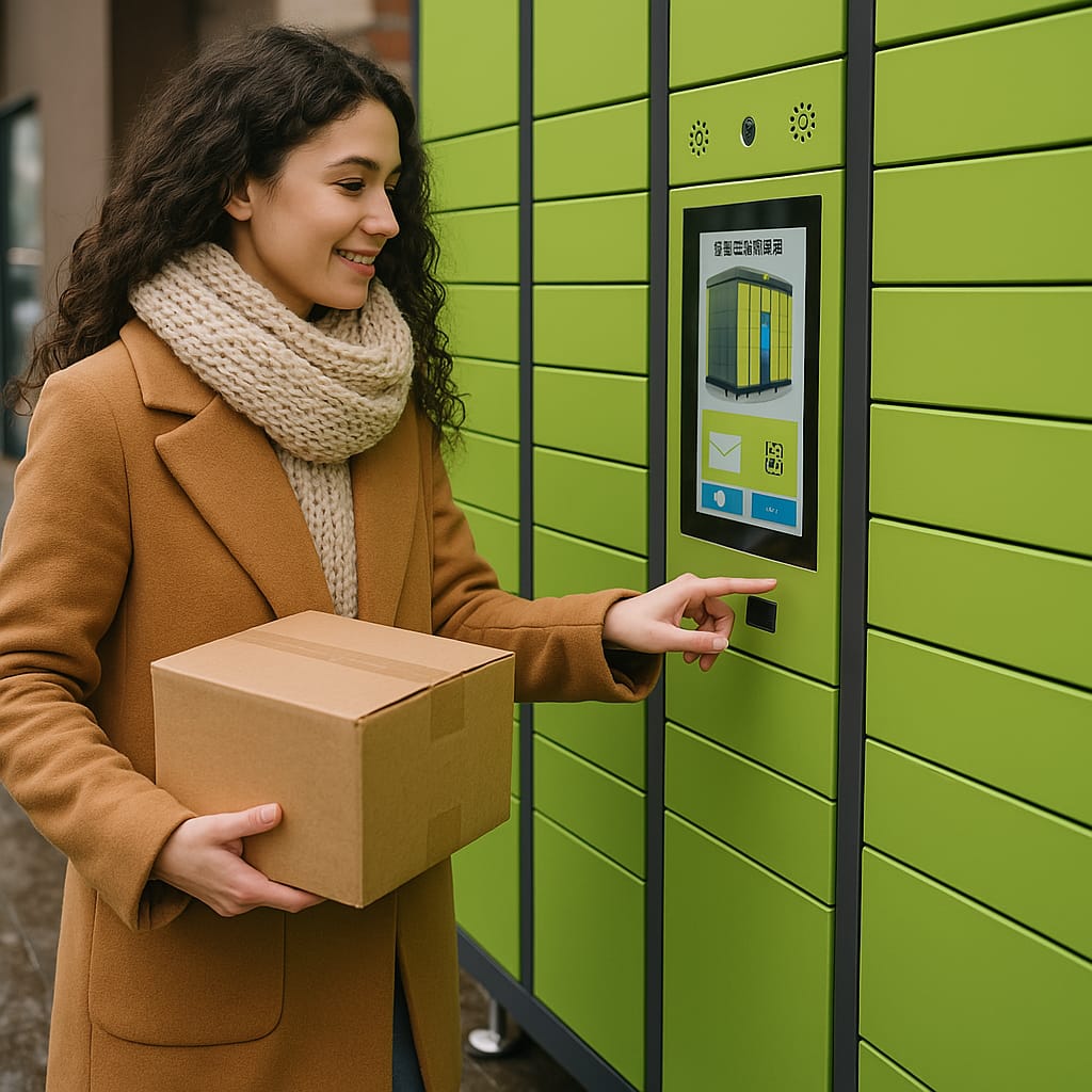 Diferença entre armário tradicional e digital