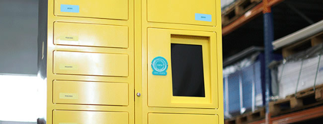 O que Considerar antes de Instalar seu Smart Locker