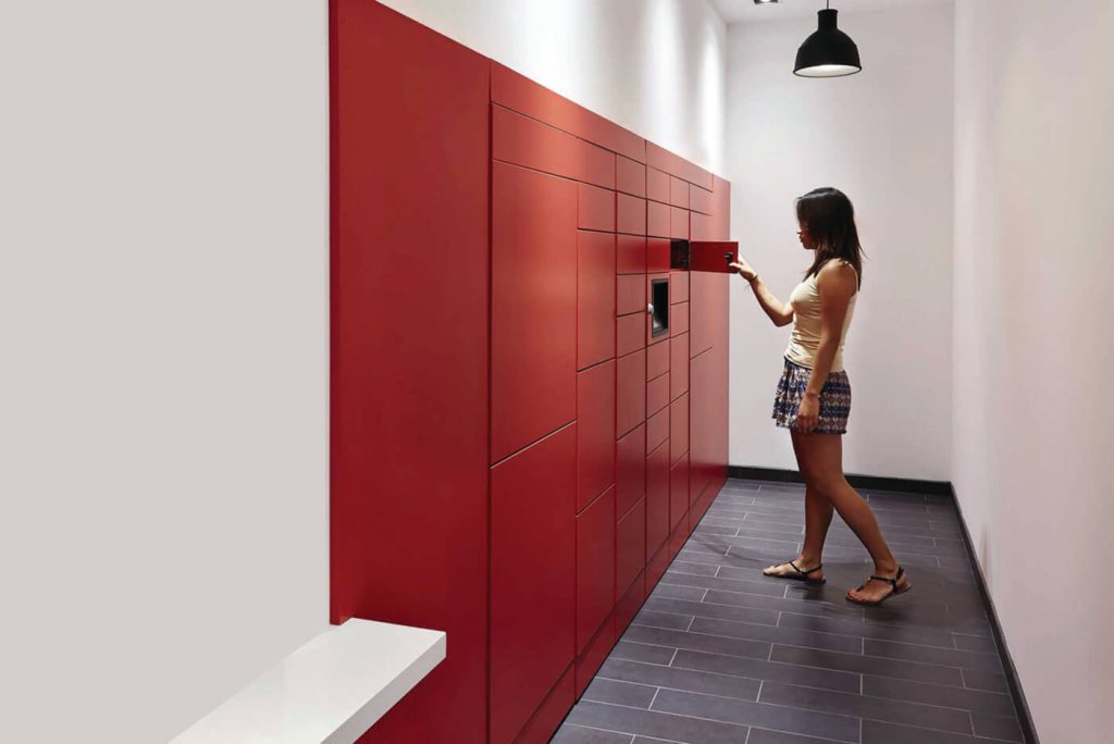 O que é exatamente um Armário Digital para Prédios