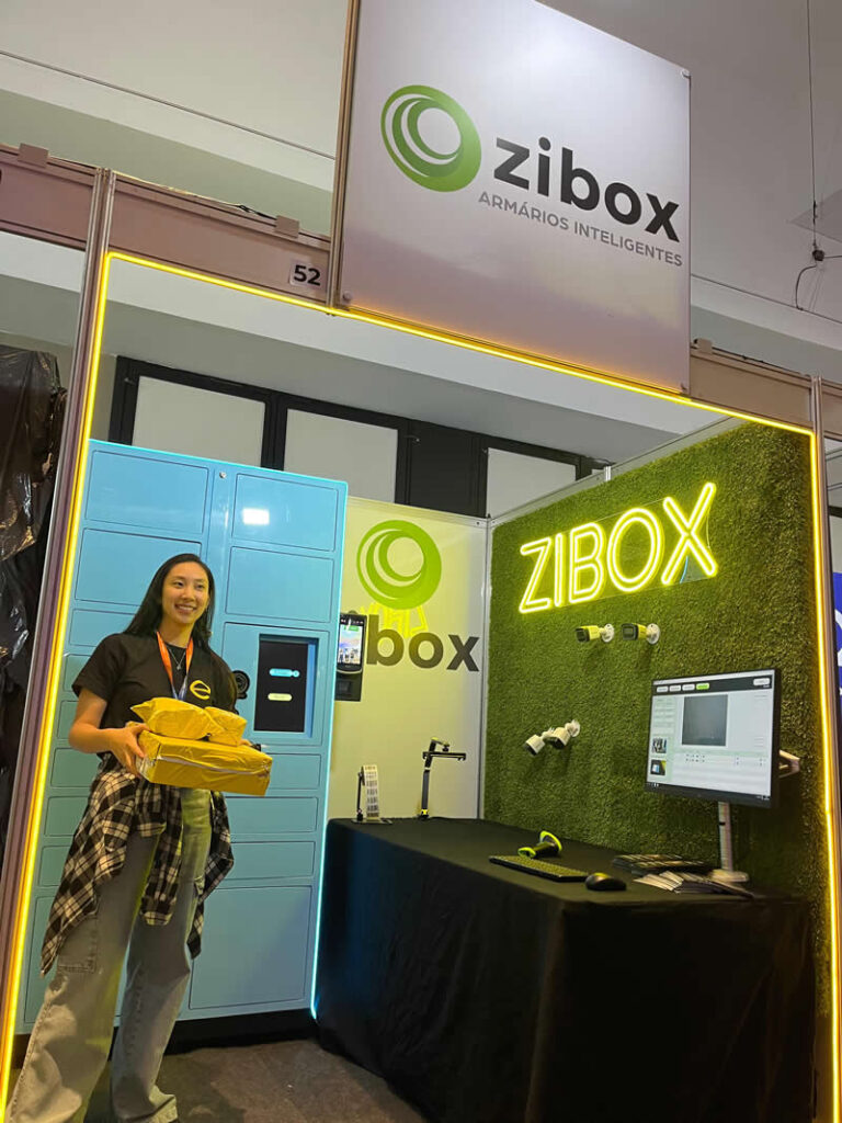 O que é um Armário Locker Digital